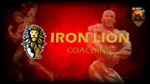 Bodybuilding: il 17 Luglio ci sarà il workshop del'Iron Lion