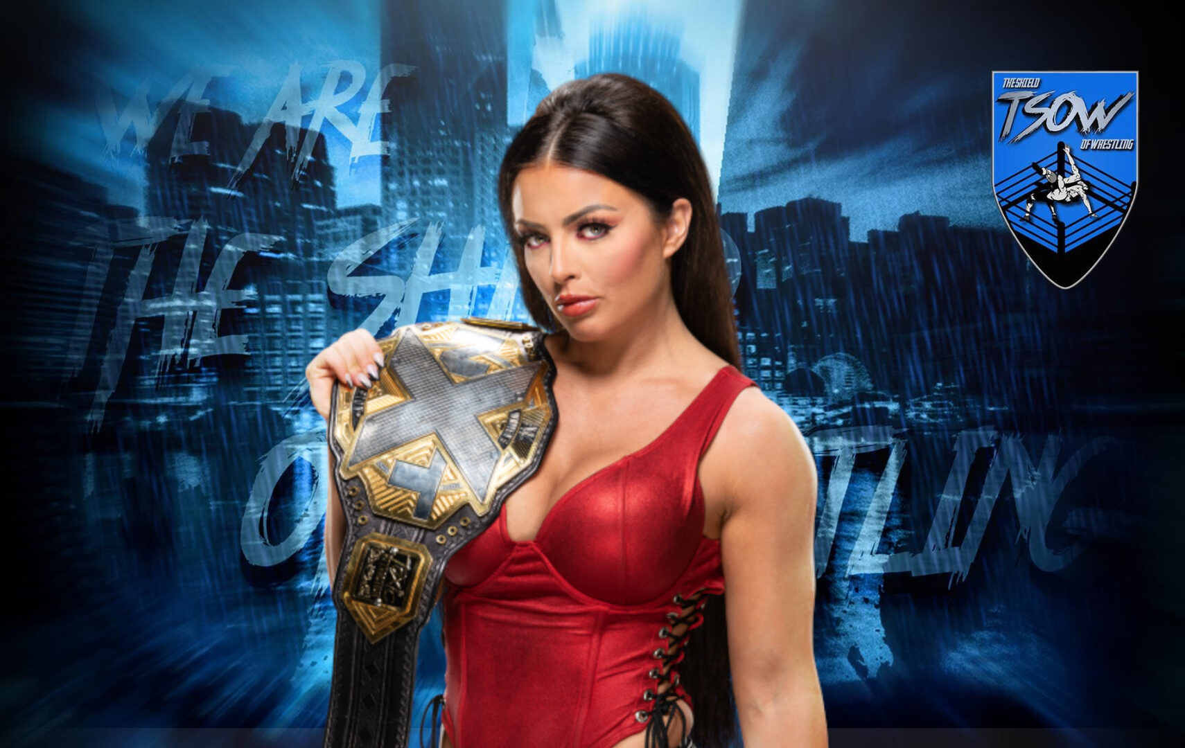 Mandy Rose: 200 giorni da Campionessa di NXT 2.0 Mandy Rose: 200 giorni da Campionessa di NXT 2.0