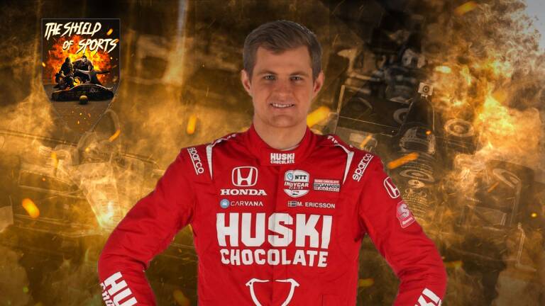 Marcus Ericsson 1° nel Day2 dei test IndyCar a Thermal Club
