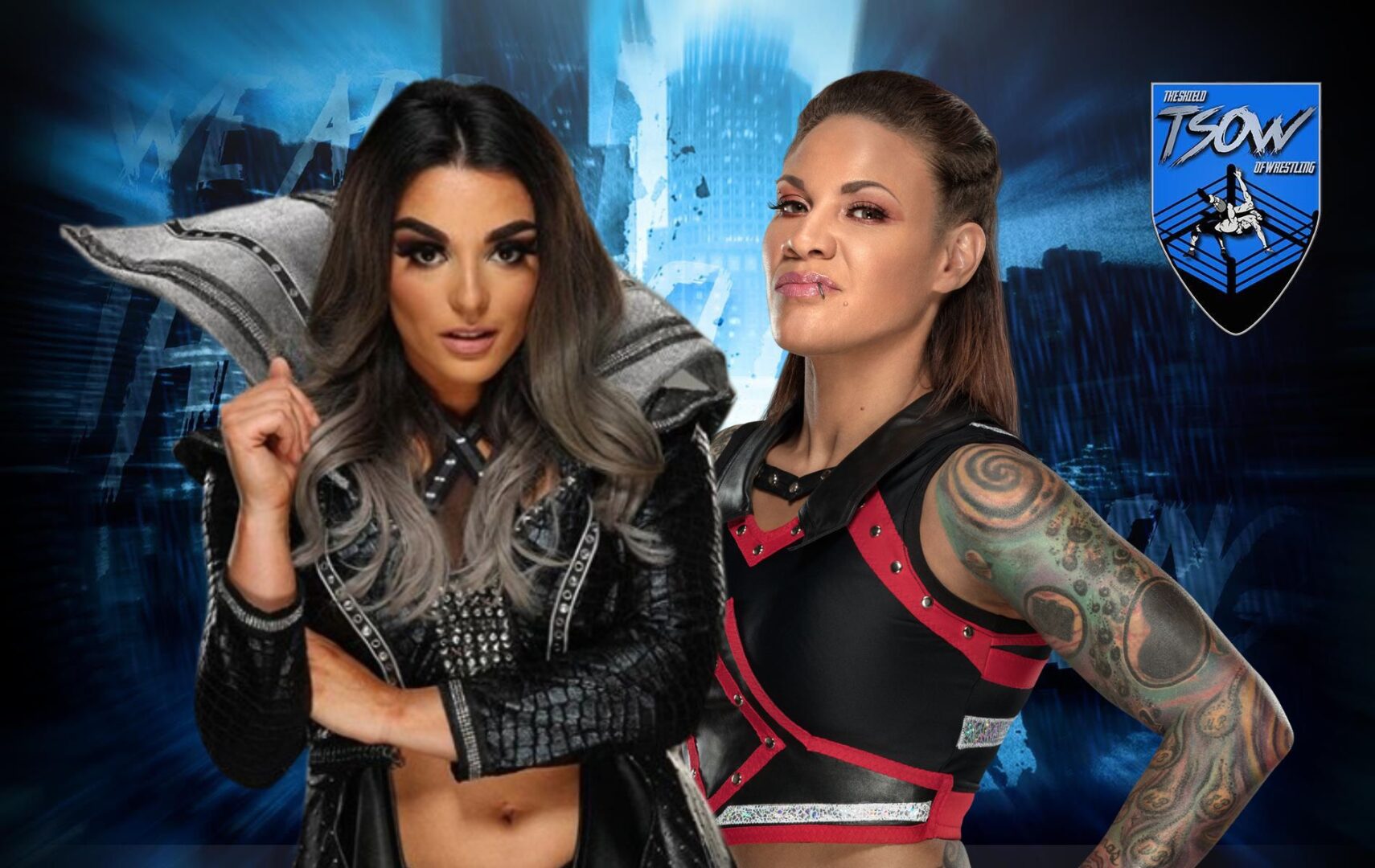 Mercedes Martinez ha sconfitto Deonna Purrazzo a Dynamite Mercedes Martinez ha sconfitto Deonna Purrazzo a Dynamite