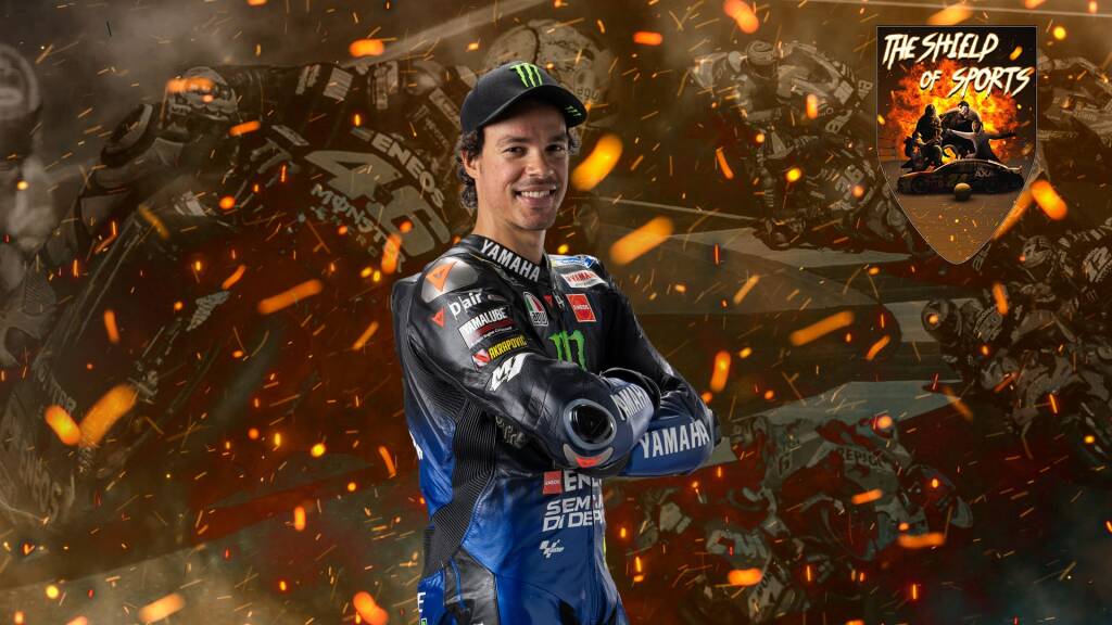 Franco Morbidelli non si aspettava la Yamaha ultima MotoGP