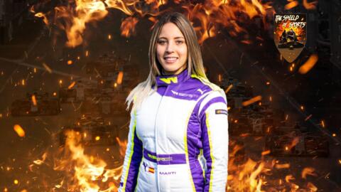 W Series: Pole position per Nerea Marti al GP di Miami