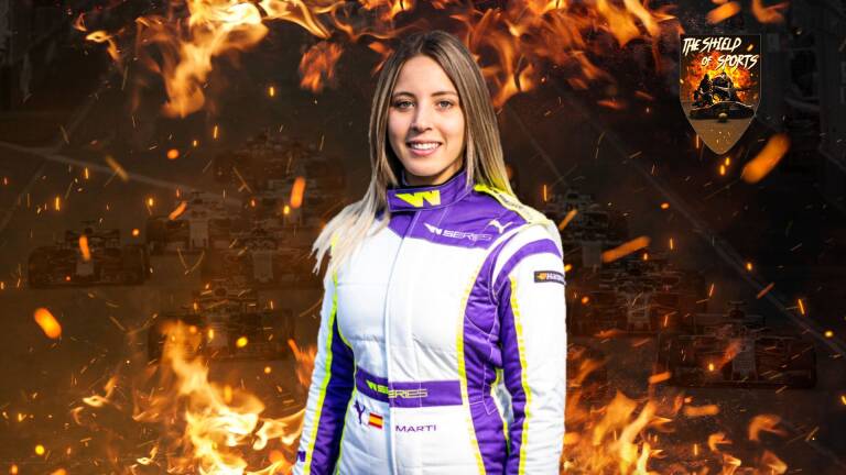 W Series: Pole position per Nerea Marti al GP di Miami