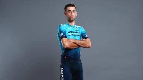 Vincenzo Nibali si ritira a fine 2022
