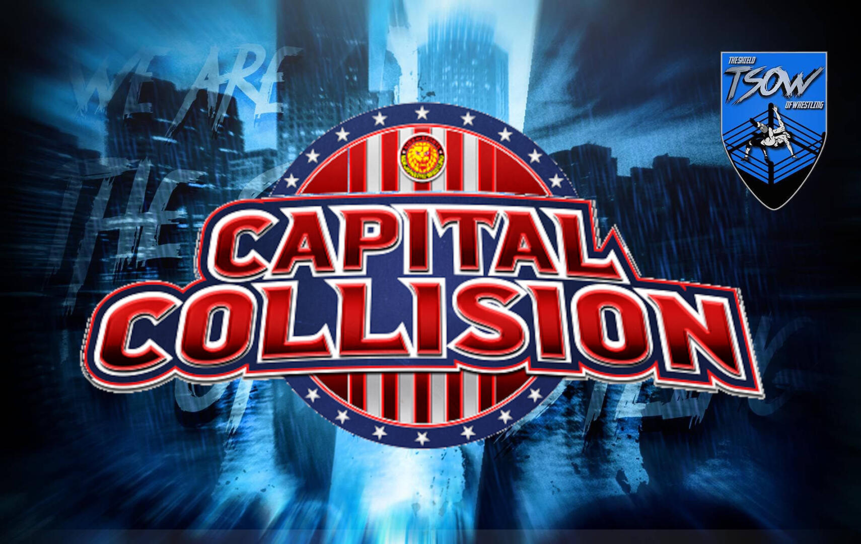 Capital Collision: annunciato match a 4 per il titolo US