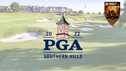 Tiger Woods si ritira dal PGA Championship 2022