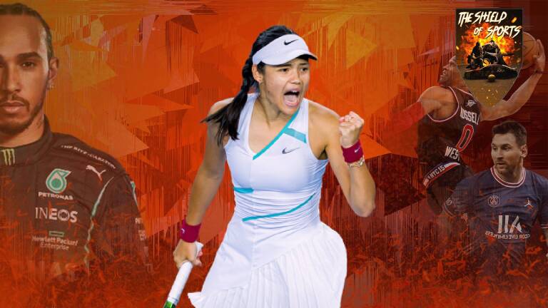 Emma Raducanu salterà Wimbledon 2023