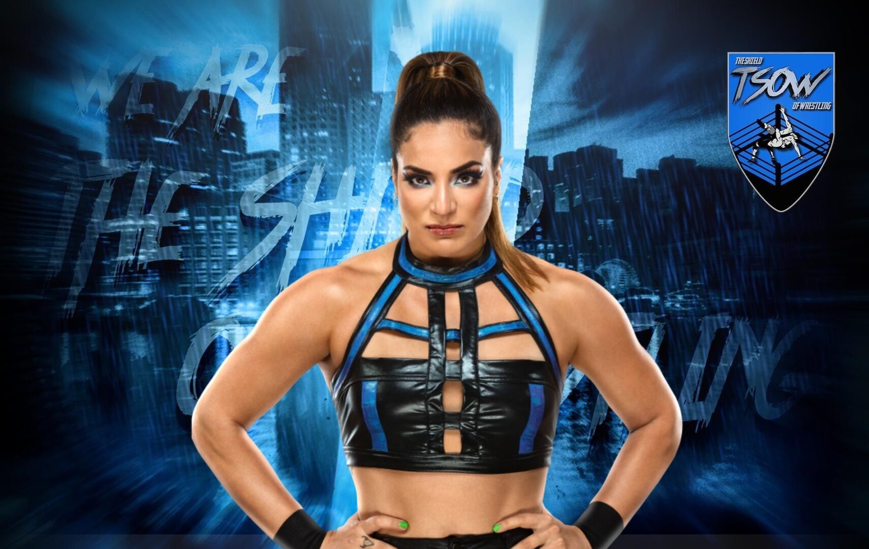 Raquel Rodriguez: WWE avvia il push, è lei la prossima star