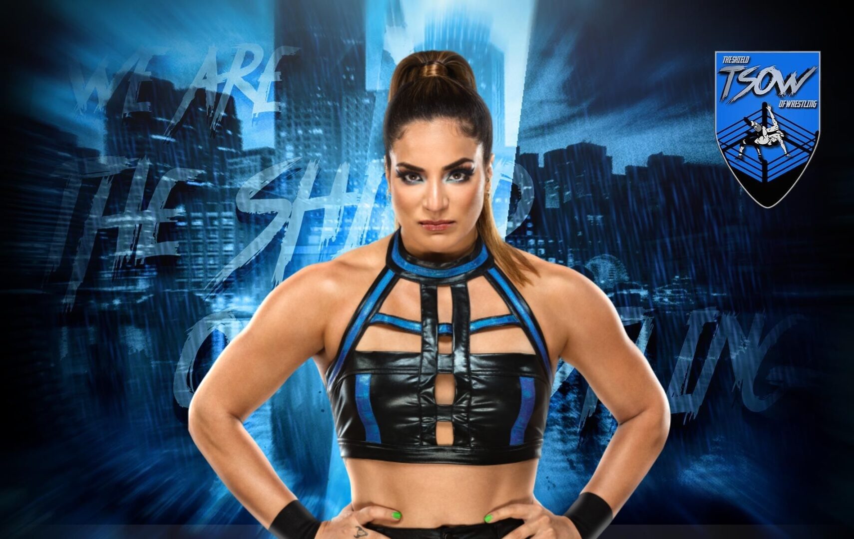 Raquel Rodriguez ha accettato la Open Challenge di Ronda Rousey Raquel Rodriguez ha accettato la Open Challenge di Ronda Rousey
