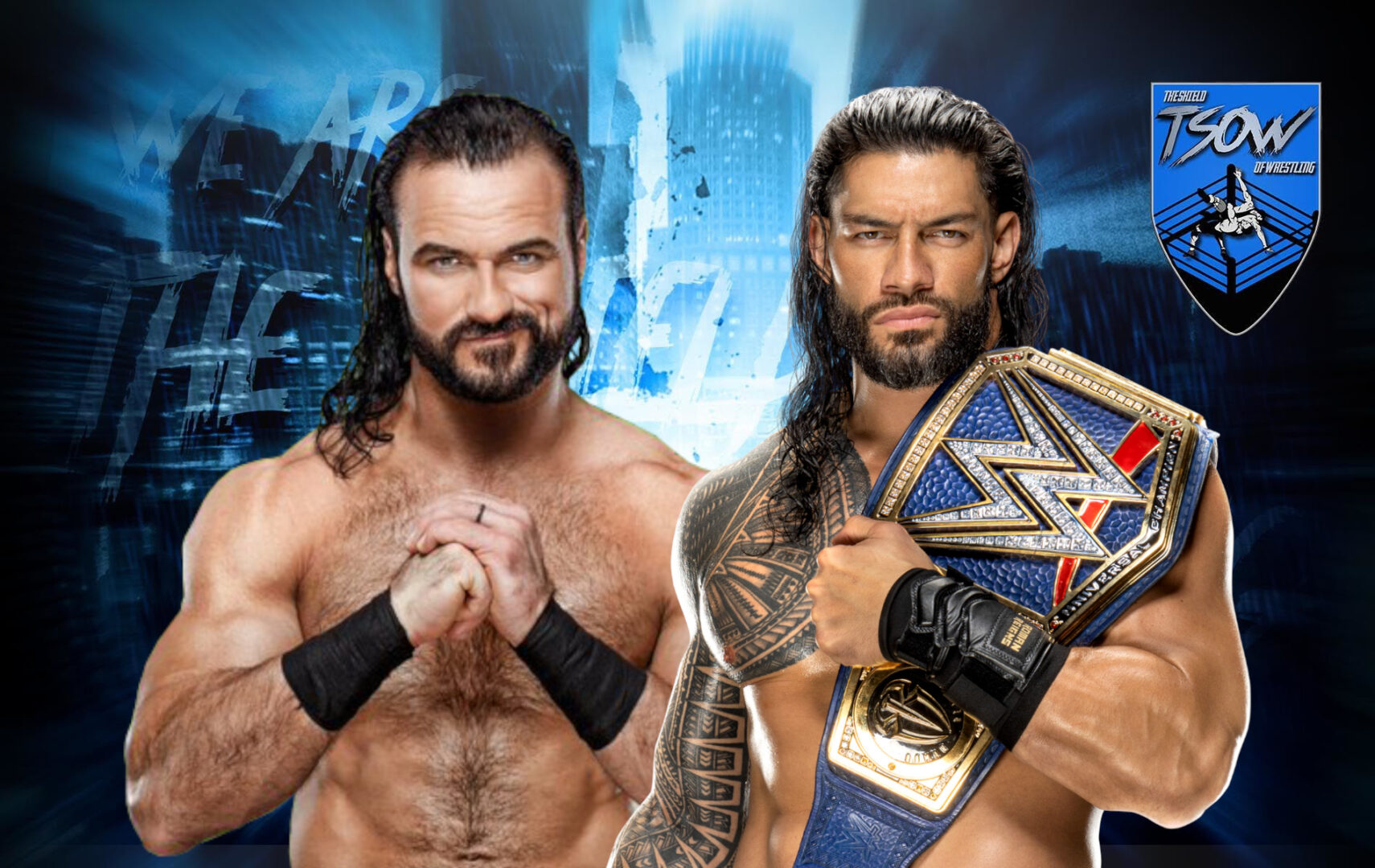 Drew McIntyre alimenta l’hype sul match di WM Backlash Drew McIntyre alimenta l’hype sul match di WM Backlash