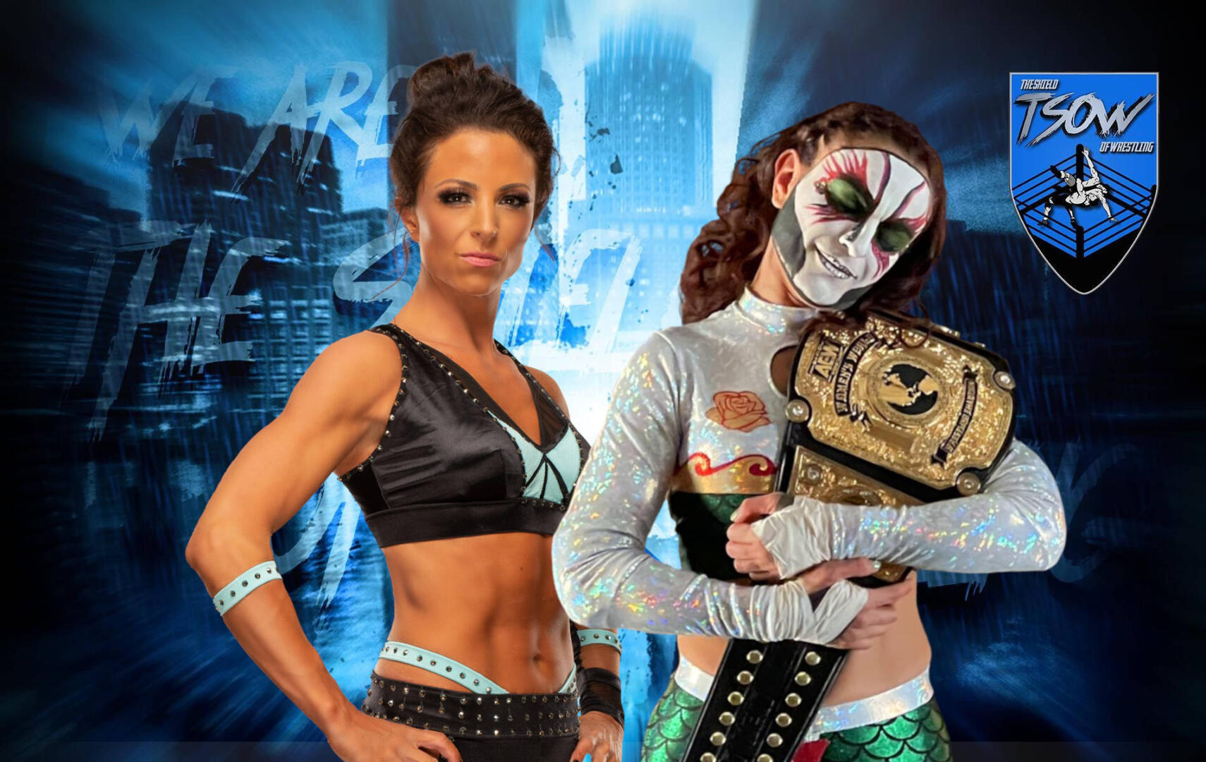 Thunder Rosa affronterà Serena Deeb a Double or Nothing 2022 Thunder Rosa affronterà Serena Deeb a Double or Nothing 2022