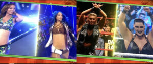 Sasha Banks rimossa anche dall'intro di NXT Level Up Sasha Banks sostituita da Rhea Ripley