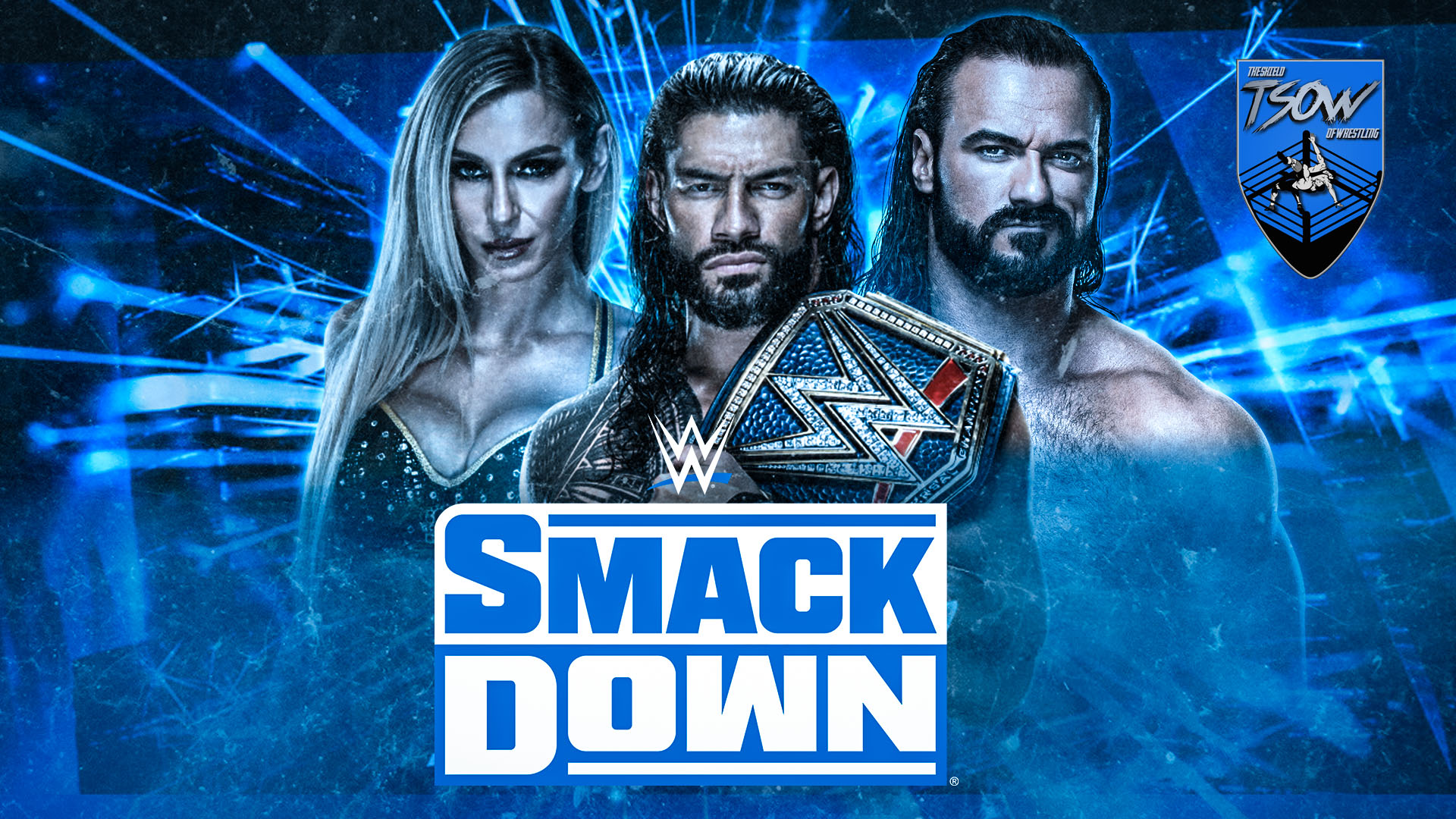 SmackDown 13-05-2022 – Risultati Live SmackDown 13-05-2022 – Risultati Live