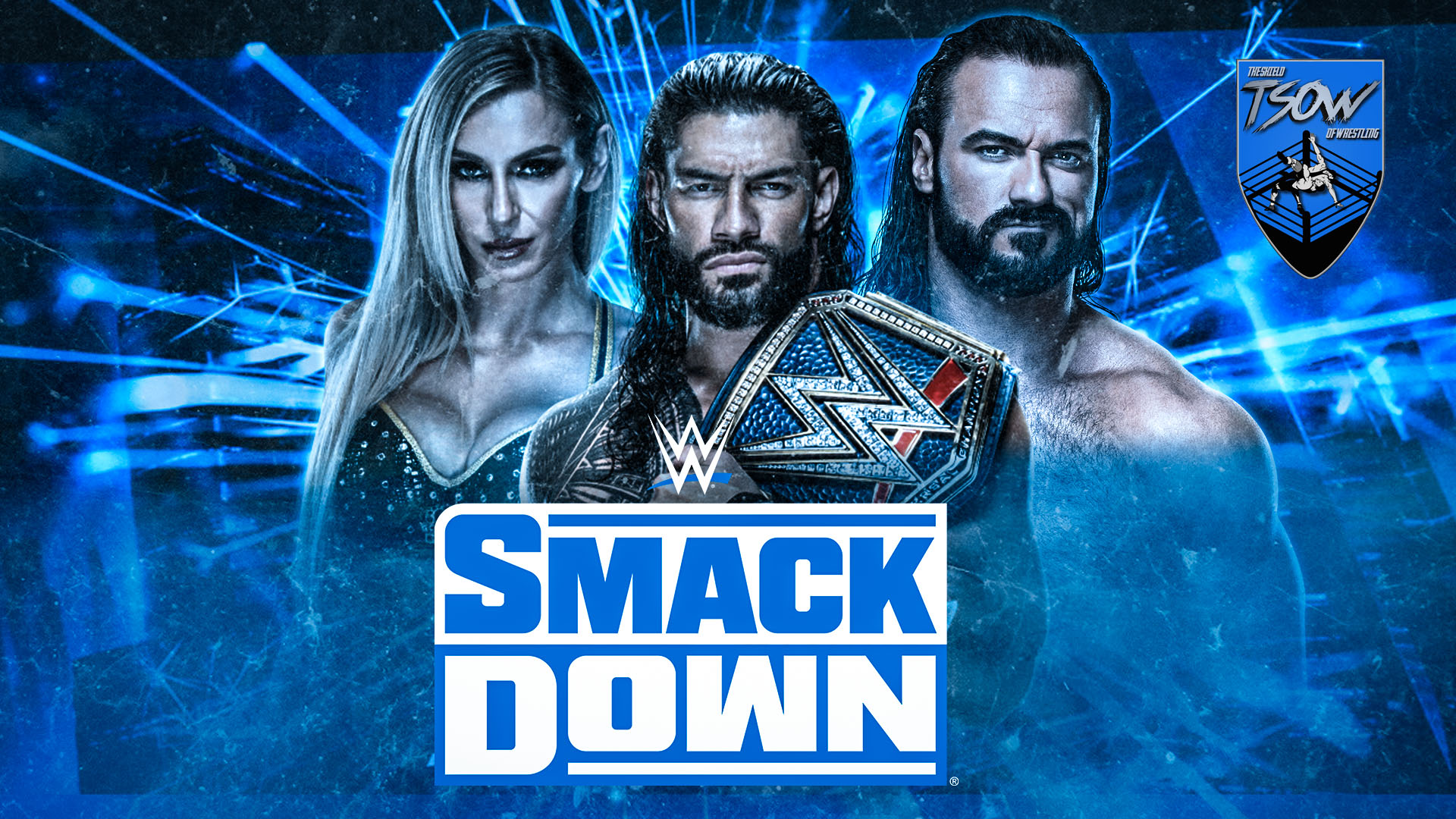 SmackDown Report 13-05-2022 – WWE