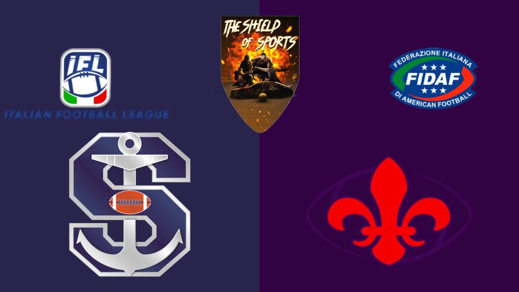 IFL 2022: I Seamen Milano blindano il primo posto