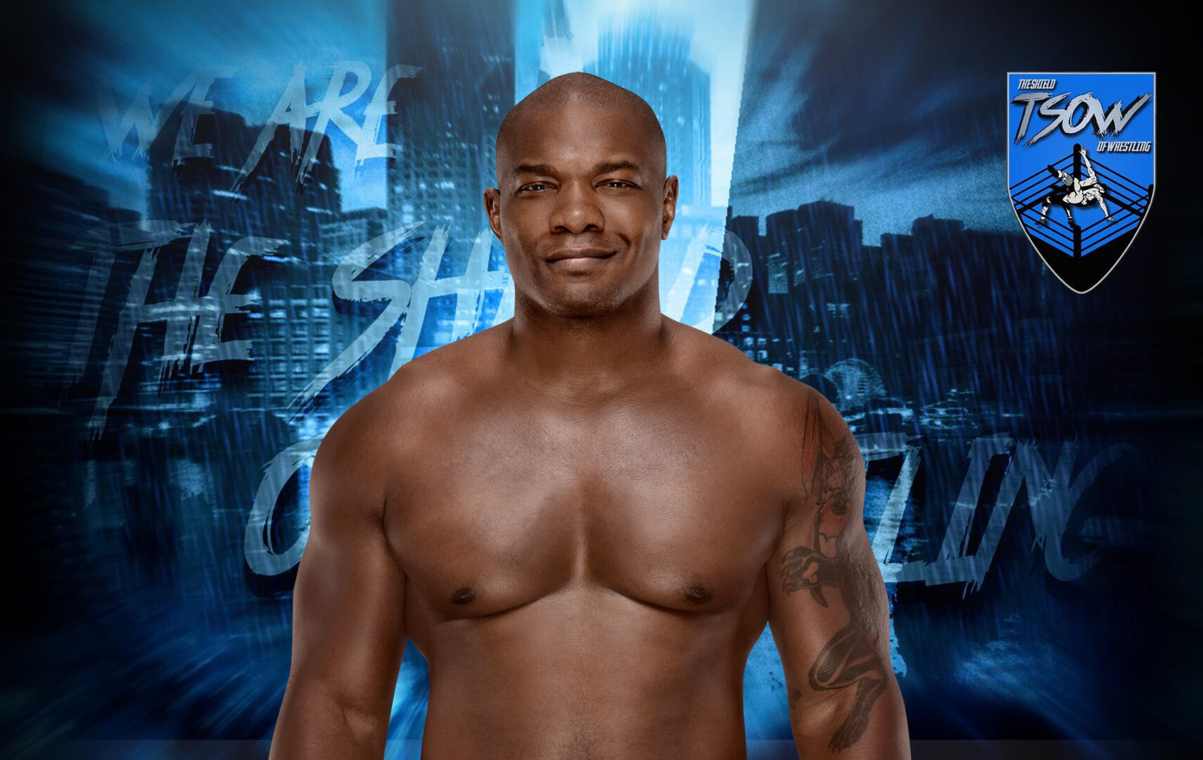 Shelton Benjamin fuori per infortunio, l’annuncio sui social Shelton Benjamin fuori per infortunio, l’annuncio sui social