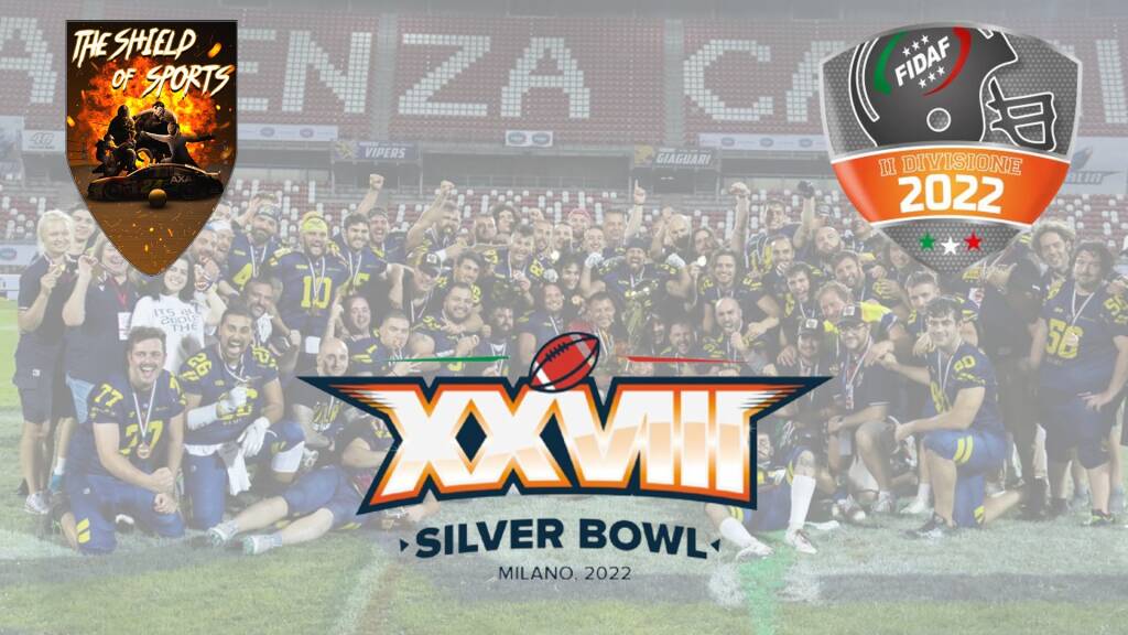 Silver Bowl FIDAF: Annunciata la sede della finale 2022
