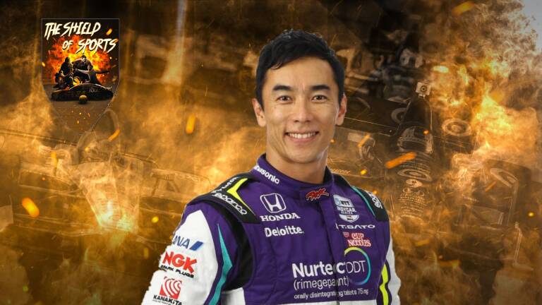Indy 500: Takuma Sato di nuovo davanti a tutti nelle FP4