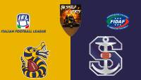 IFL 2022: I Seamen Milano battono i Vipers Modena