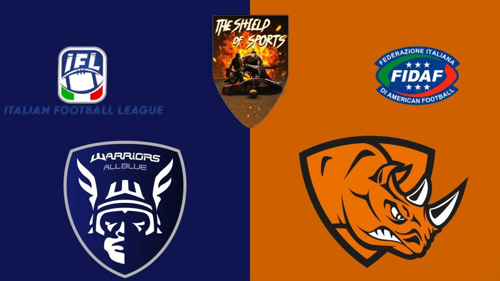 IFL 2022: I Warriors Bologna tornano alla vittoria