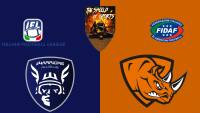IFL 2022: I Warriors Bologna tornano alla vittoria