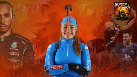 Dorothea Wierer chiude seconda nell'inseguimento a Kontiolahti