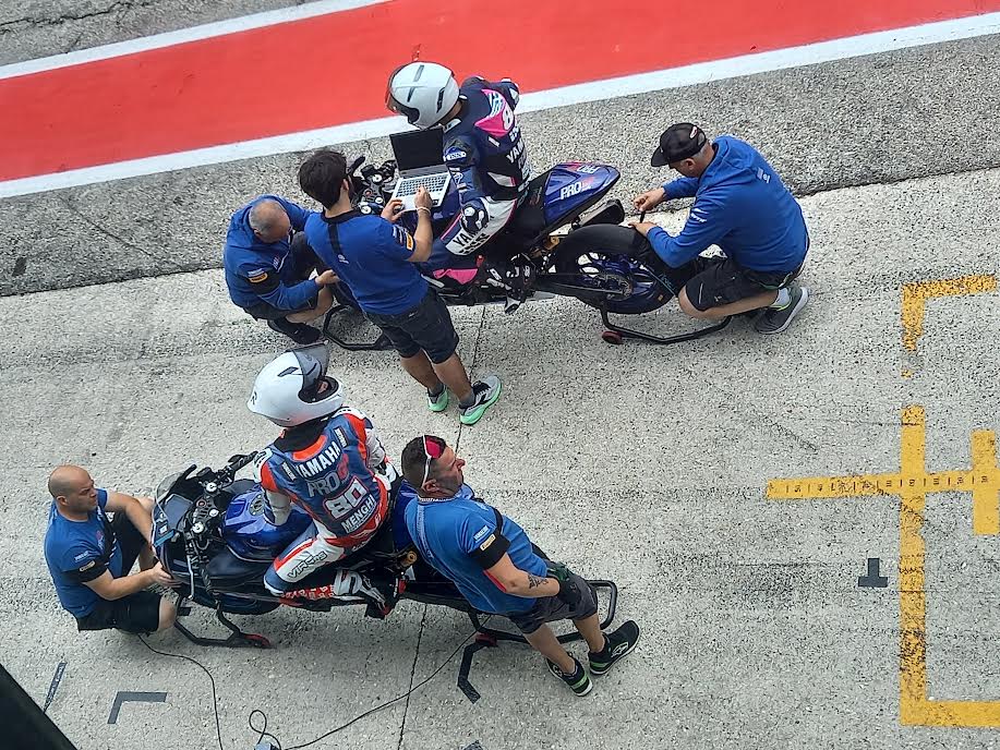 Supersport 300: GP Misano - Di nuovo Steeman nelle FP2 WorldSSP300 - Misano