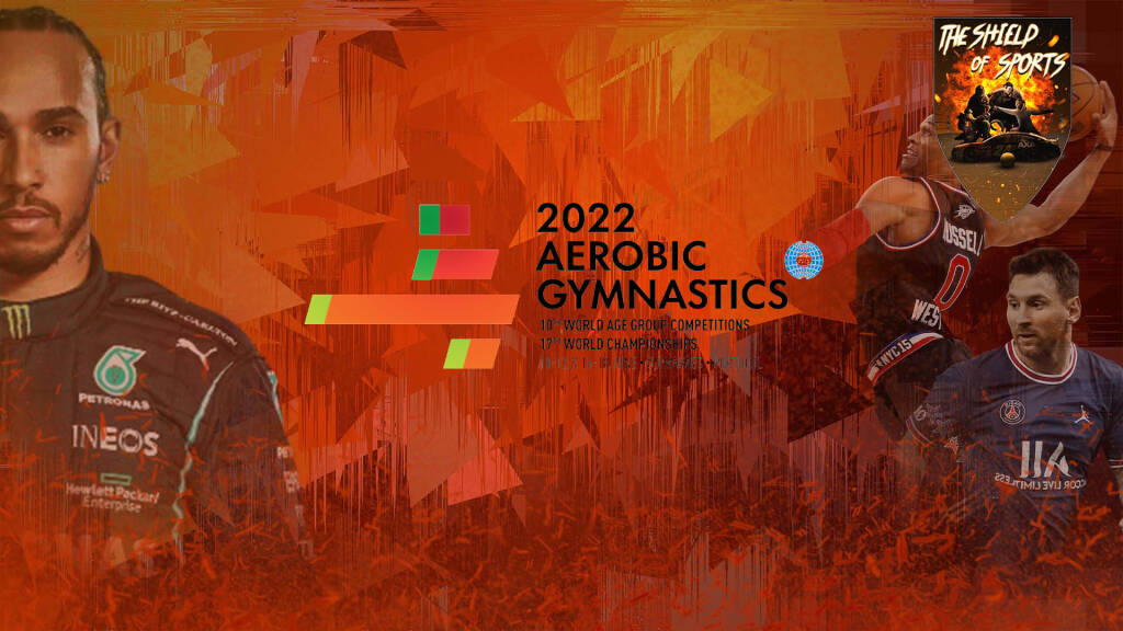 17° Mondiale Di Ginnastica Aerobica: La Preview