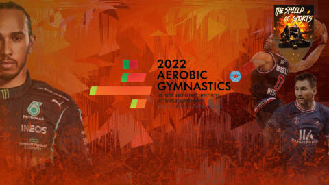 17° Mondiale Di Ginnastica Aerobica: La Preview