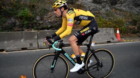 Tom Dumoulin Annuncia Il Ritiro A Fine Stagione