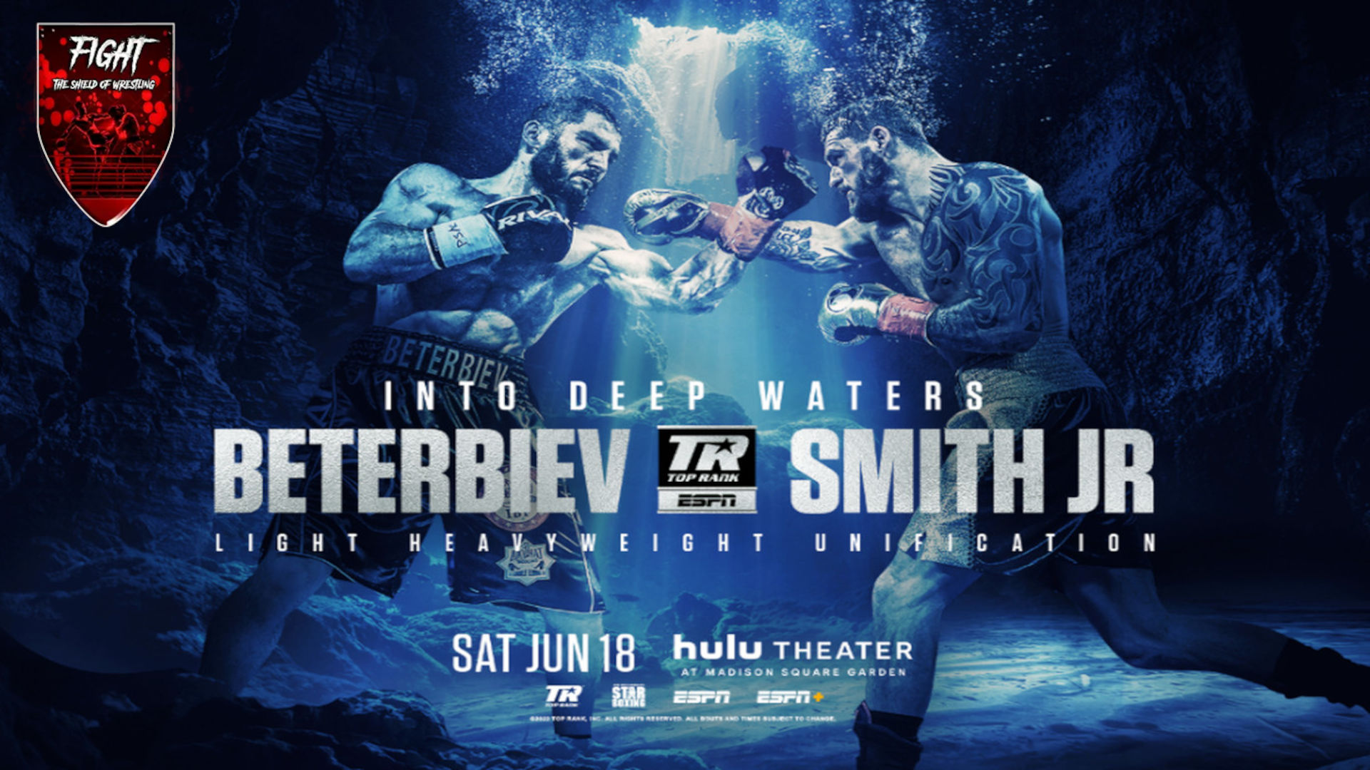 Artur Beterbiev ha sconfitto Joe Smith jr per TKO