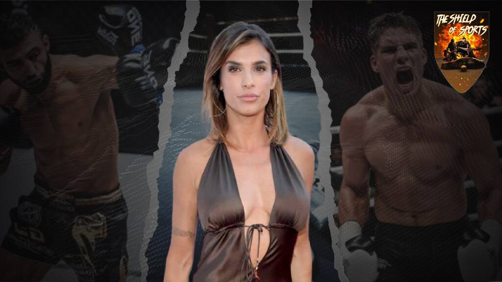 Elisabetta Canalis esordirà nella kickboxing il 18 Giugno