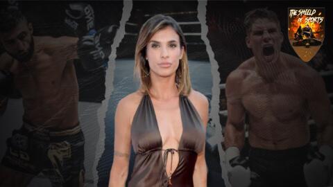 Elisabetta Canalis esordirà nella kickboxing il 18 Giugno