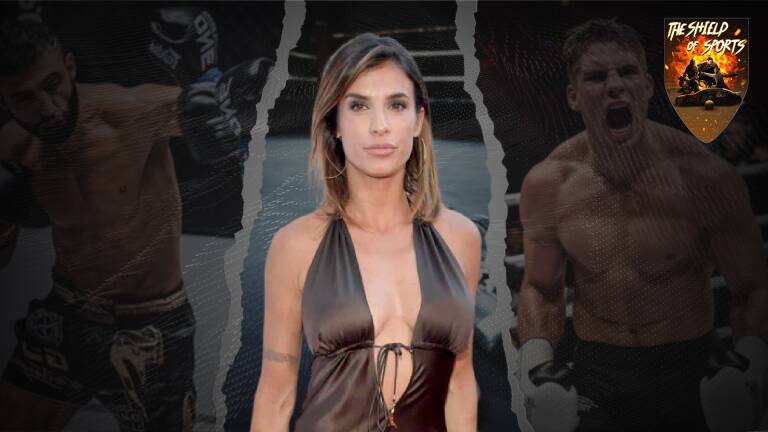 Elisabetta Canalis esordirà nella kickboxing il 18 Giugno