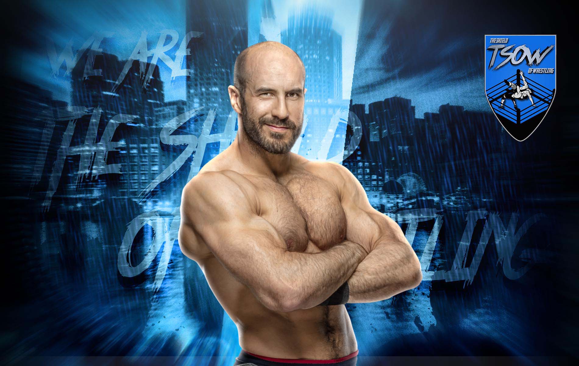 Claudio Castagnoli commenta il debutto in AEW Claudio Castagnoli commenta il debutto in AEW