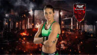 Chiara Penco vs Eva Dourthe a Oktagon 51