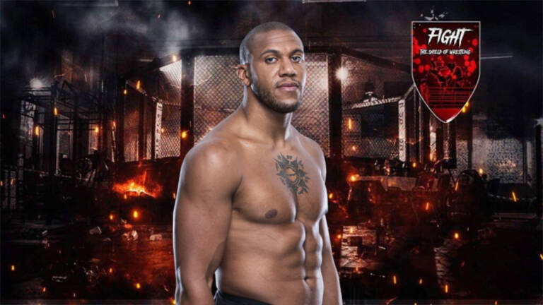 Ciryl Gane commenta la vittoria di UFC Parigi