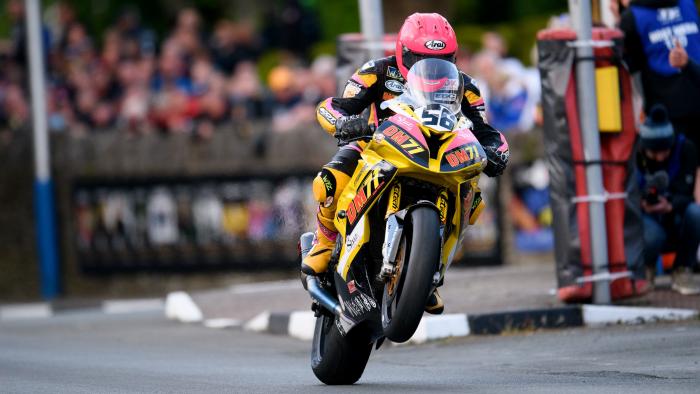 TT Man: 3 morti nel 2022. Prosegue la tragica maledizione Davy Morgan