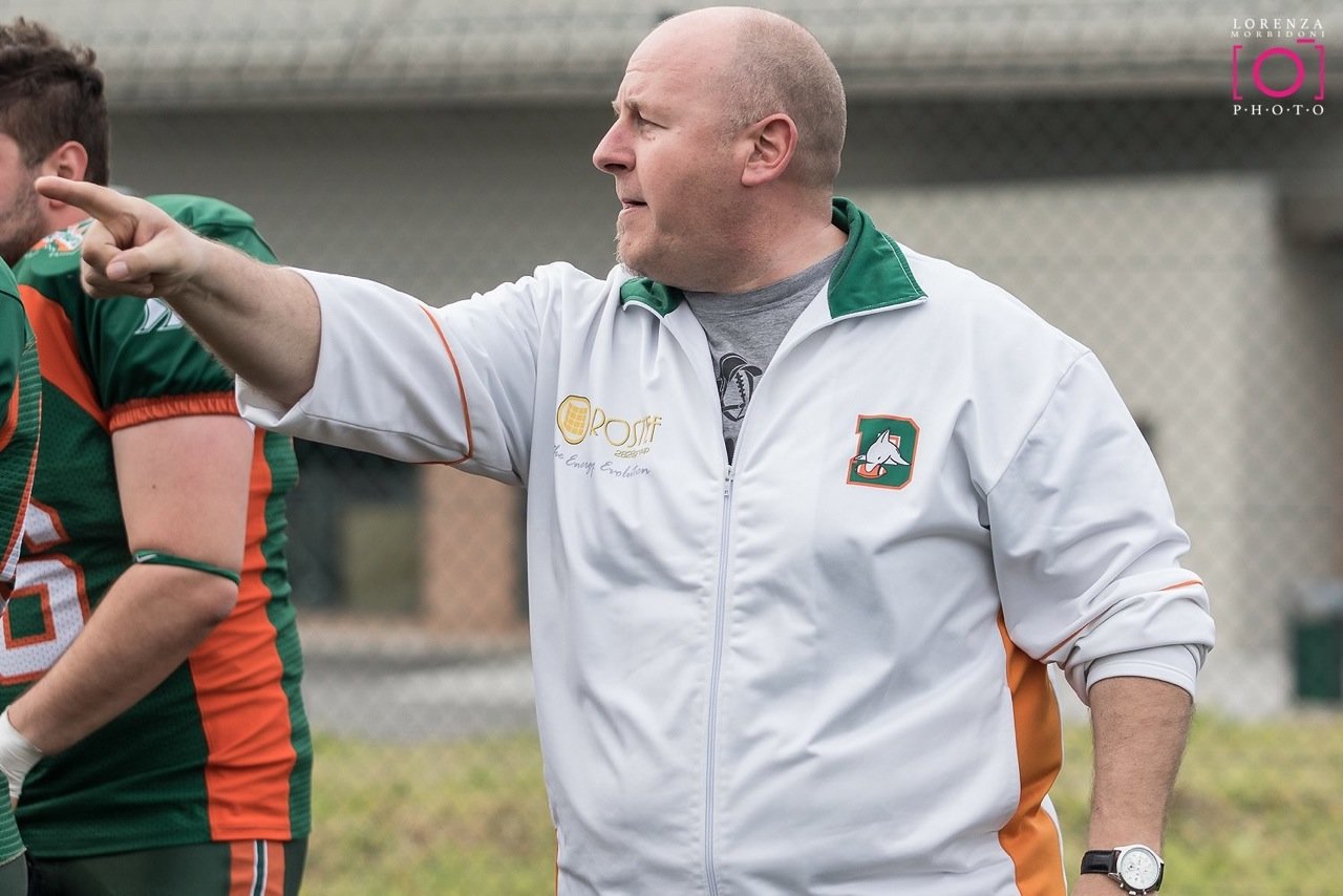 GLS Dolphins Ancona: Coach Rotelli commenta la straordinaria vittoria contro i Vipers Modena GLS Dolphins Ancona: Coach Rotelli commenta la straordinaria vittoria contro i Vipers Modena