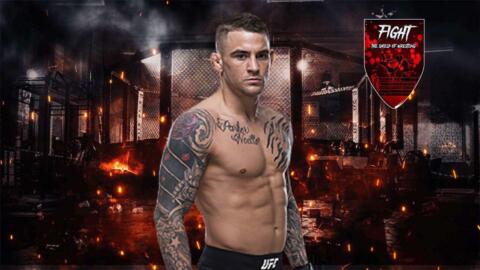 Dustin Poirier apre al terzo match con Gaethje a UFC 300