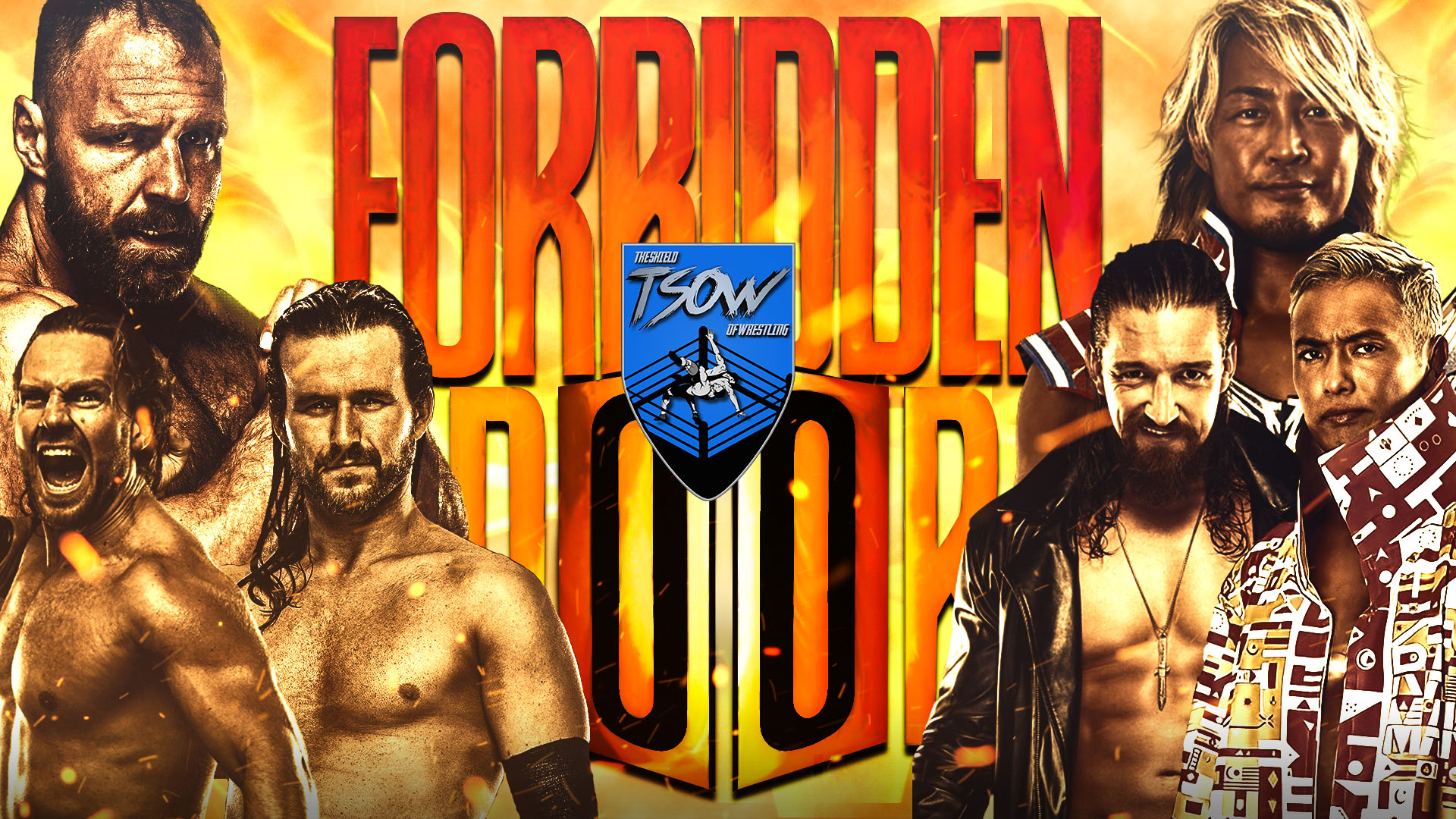 Forbidden Door 2022 – Pagelle Forbidden Door 2022 – Pagelle