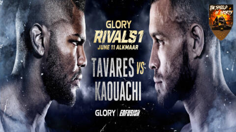 GLORY Rivals 1: card, streaming e dove vederlo