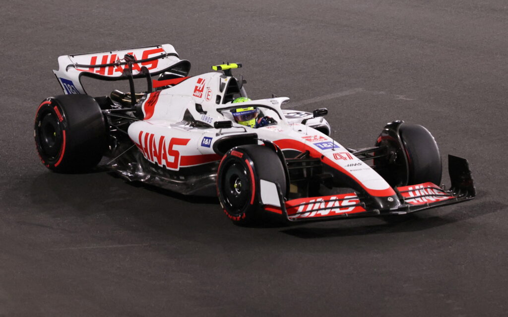 Haas: VF-22