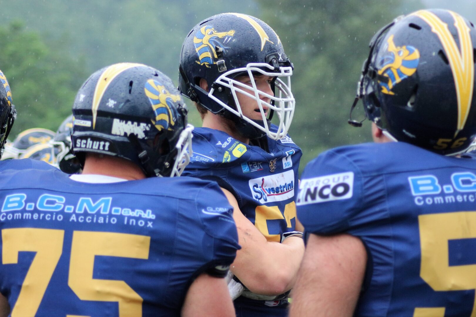 Vipers: Ad Ancona per scrivere la storia