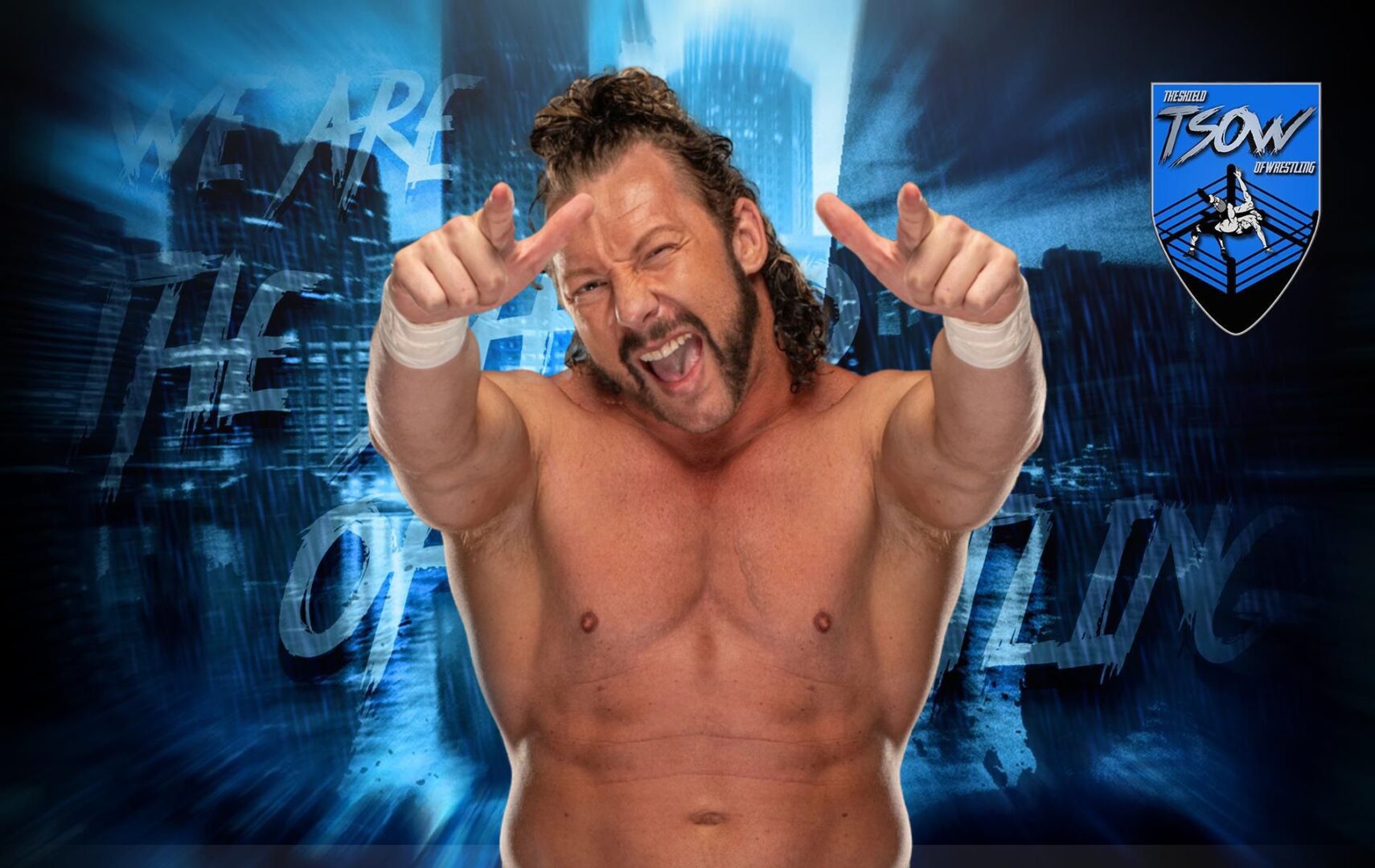 Kenny Omega NON affronterà Zack Sabre Jr. a FD Kenny Omega NON affronterà Zack Sabre Jr. a FD