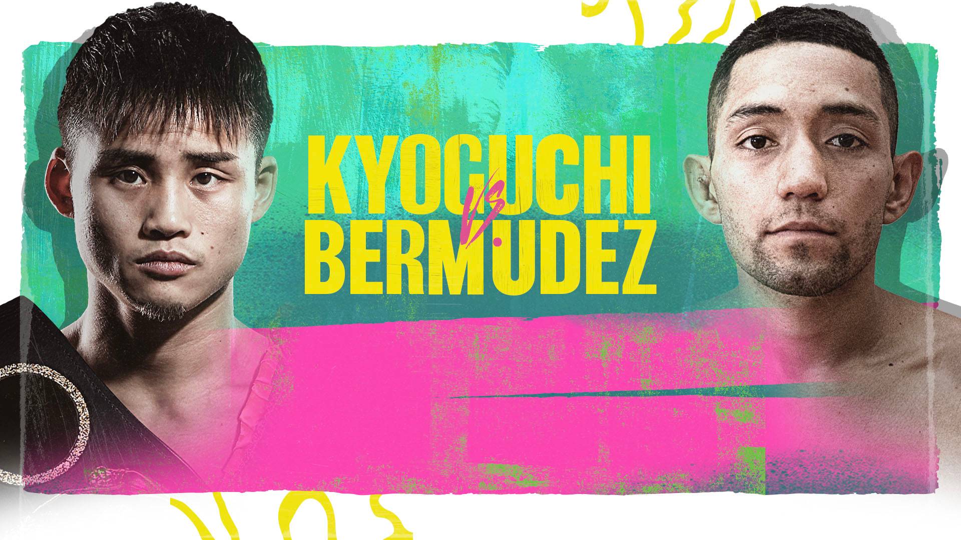 Hiroto Kyoguchi ha battuto Esteban Bermudez per KO