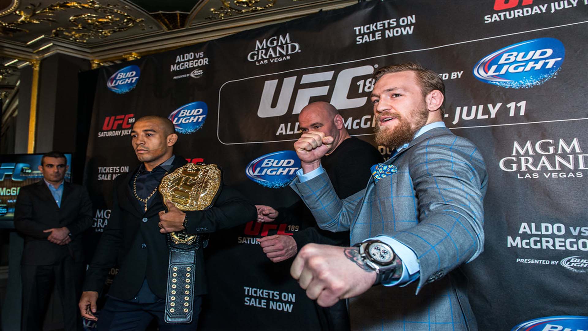 MMA: le peggiori risse di sempre