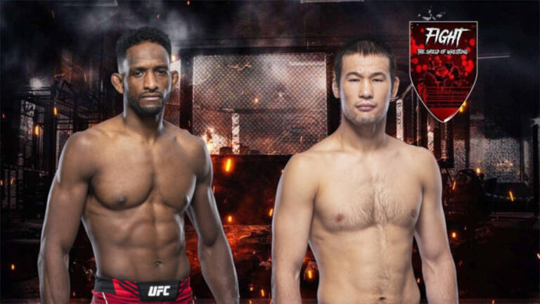 Shavkat Rakhmonov pronto a fare grandi cose a UFC Vegas 57