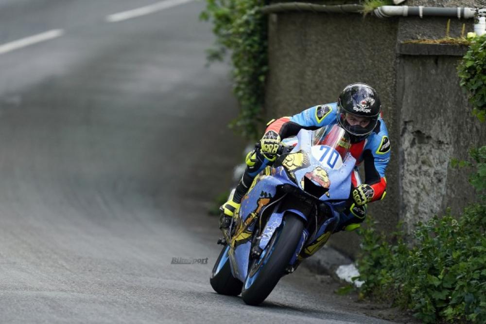 TT Man: 3 morti nel 2022. Prosegue la tragica maledizione Mark Purslow