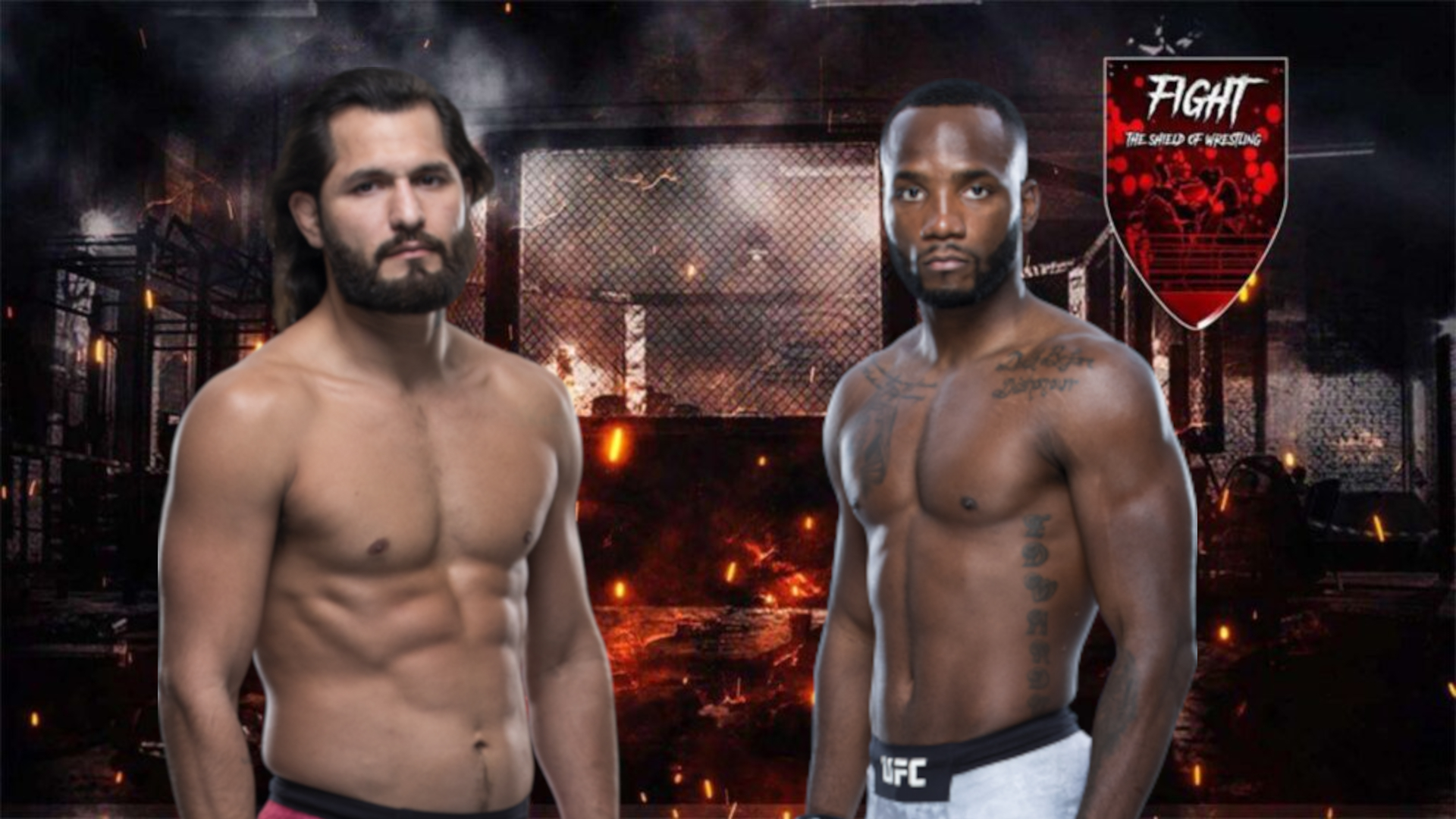 Leon Edwards campione vorrebbe subito Jorge Masvidal